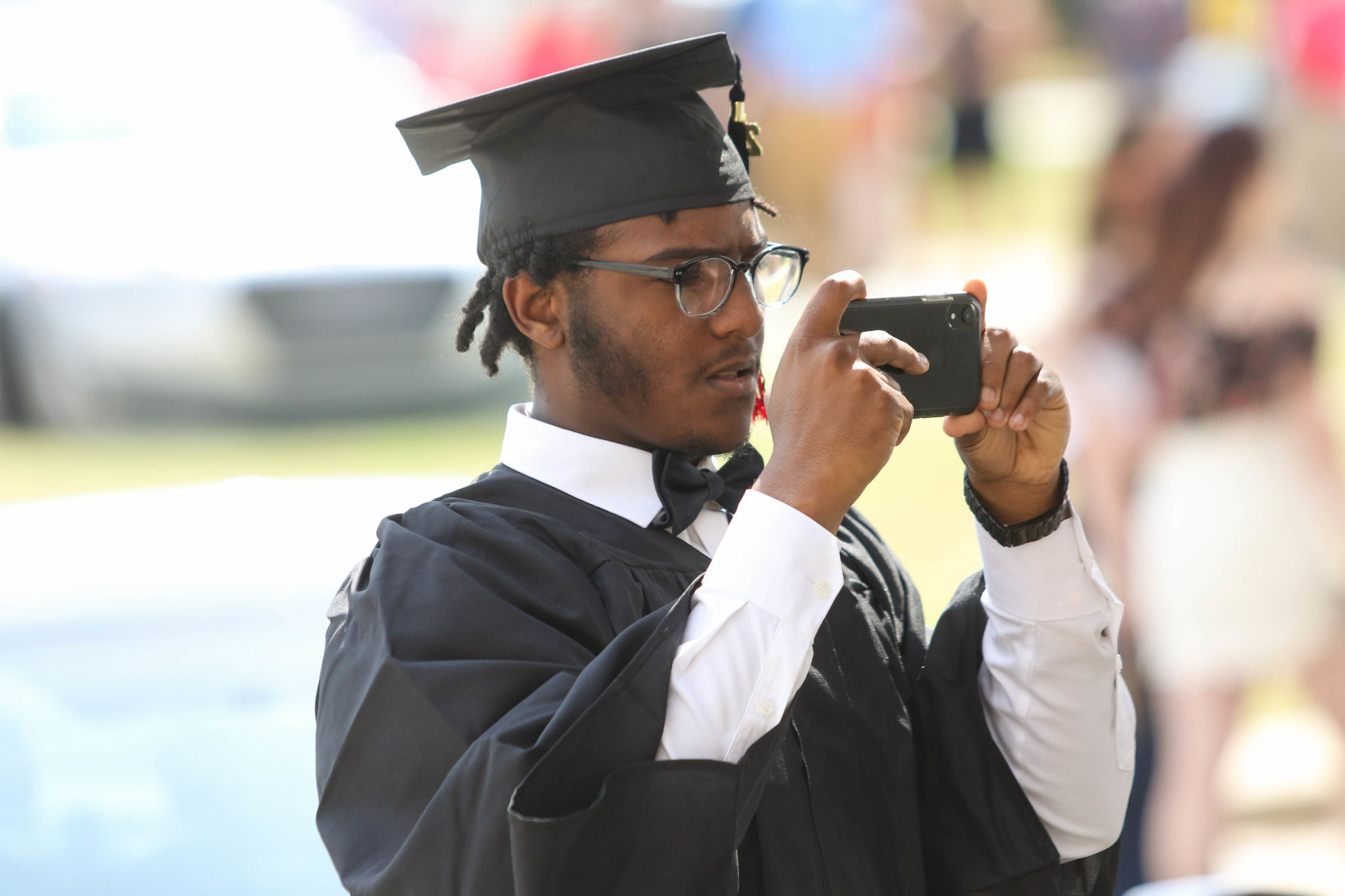Opelika High School graduation 2020